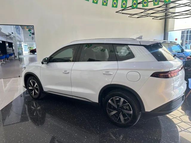 BYD Song Pro 2025