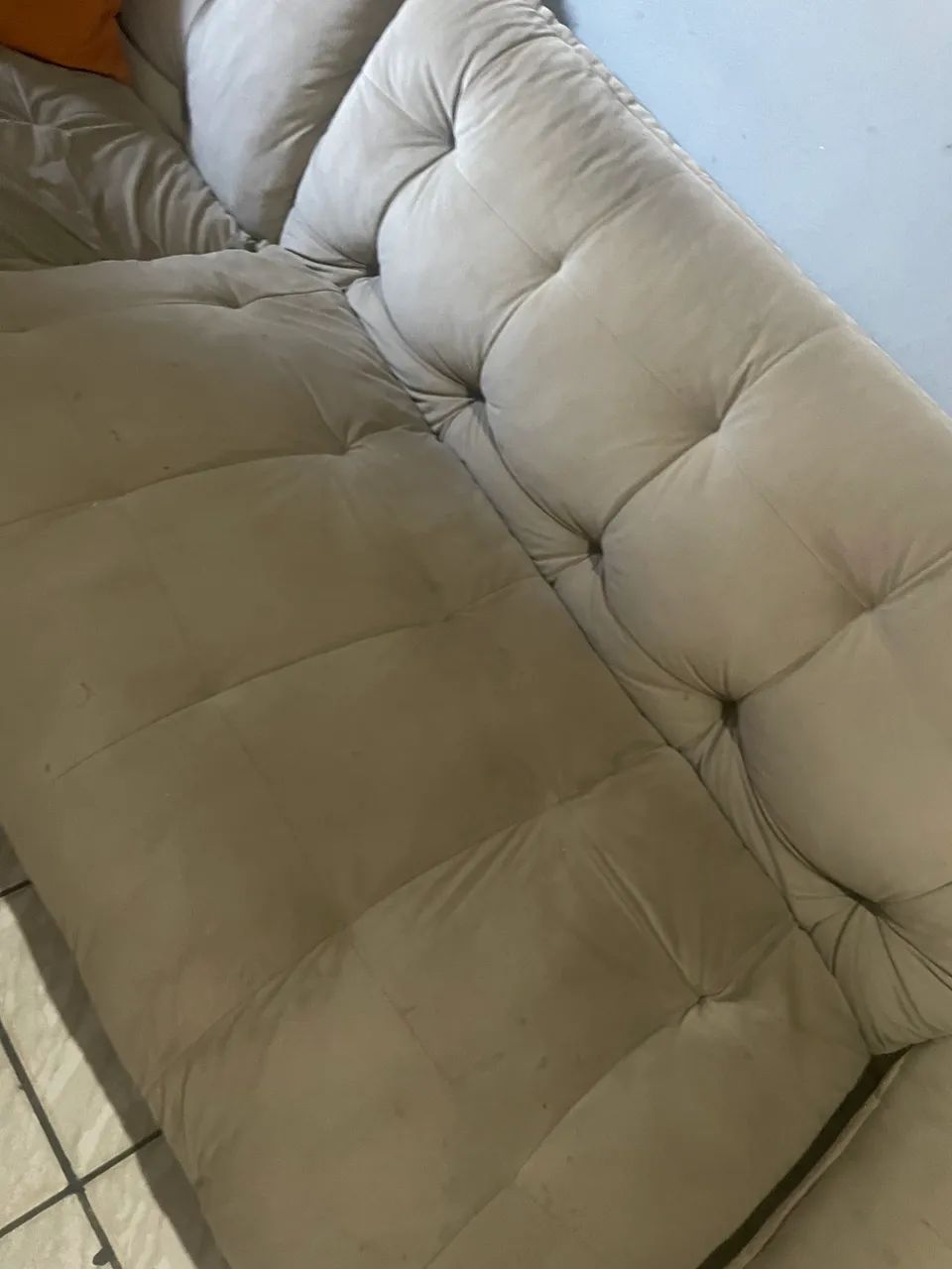 Vendo sofá 