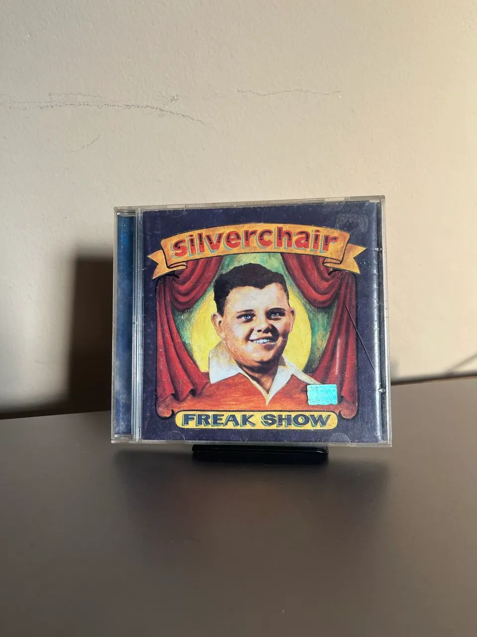Cd Silverchair - Freakshow
