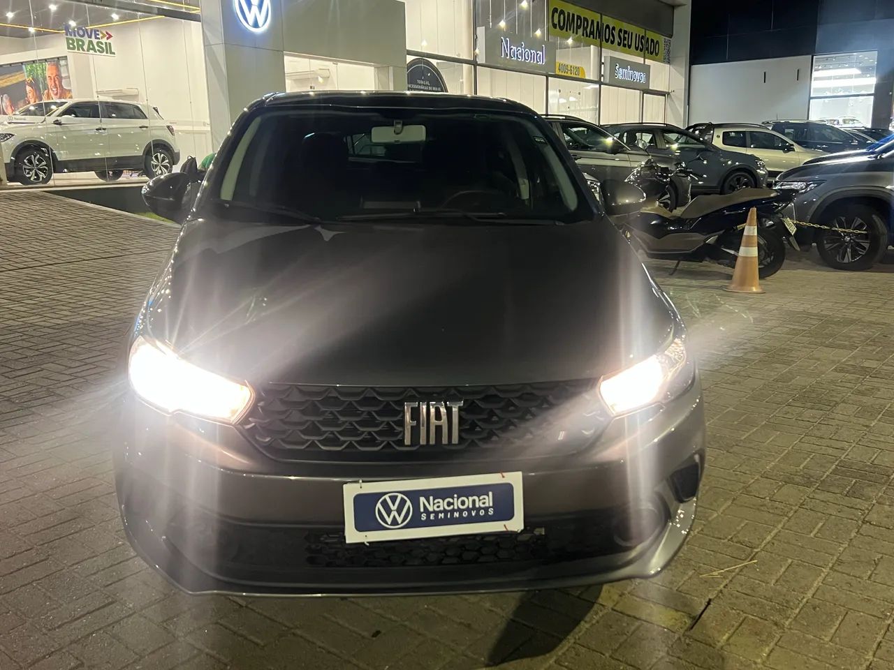 Fiat Argo 1.0 6V FLEX 2021