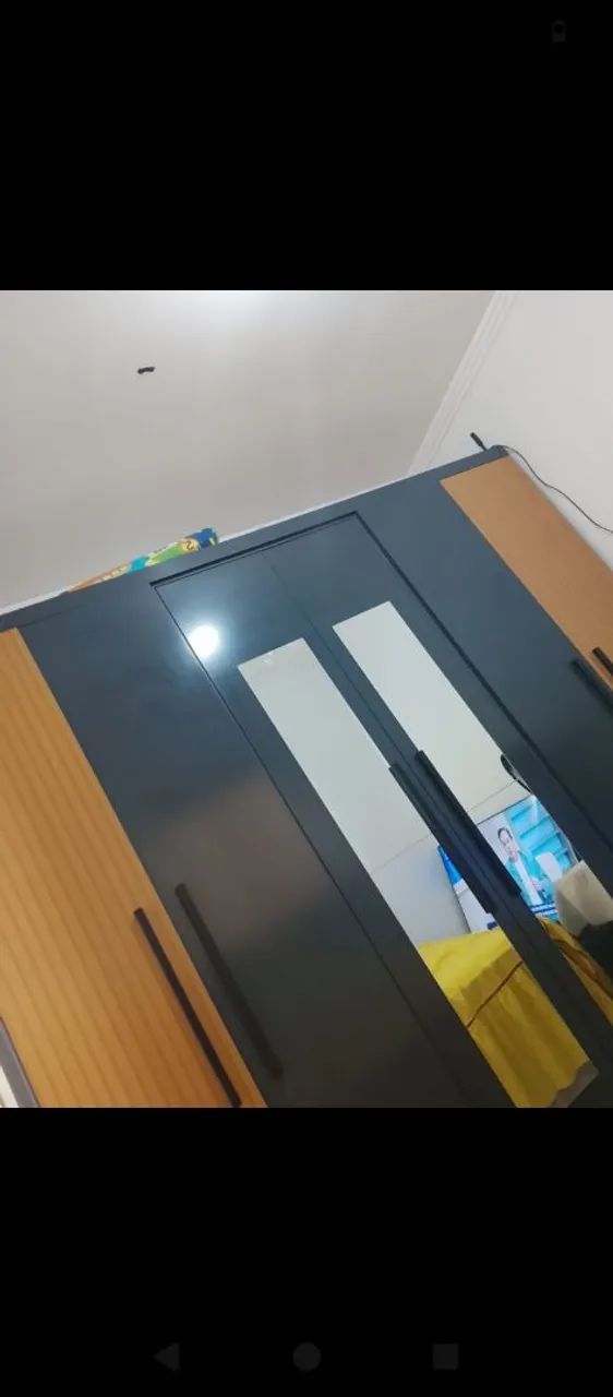 Guarda roupa de 6 porta casal