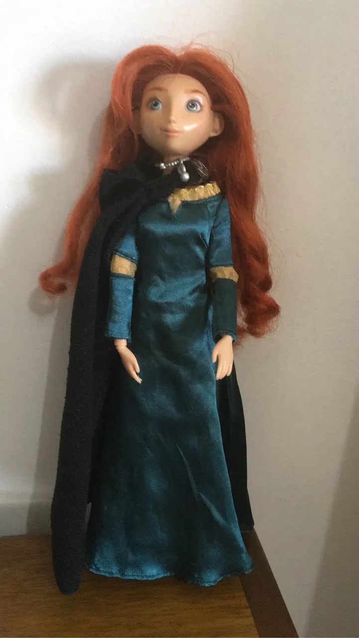 Princesa Merida