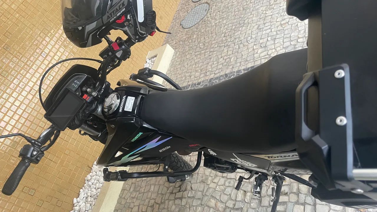 Xr tornado 250 2008 - Foto 2