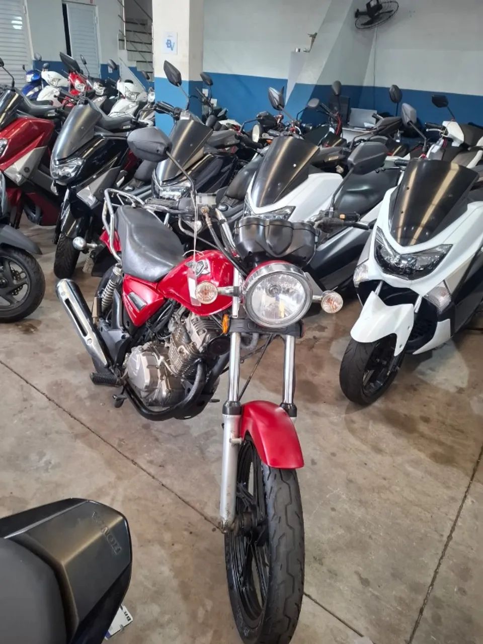 Haojue Chopper 150cc 2019 - Foto 5