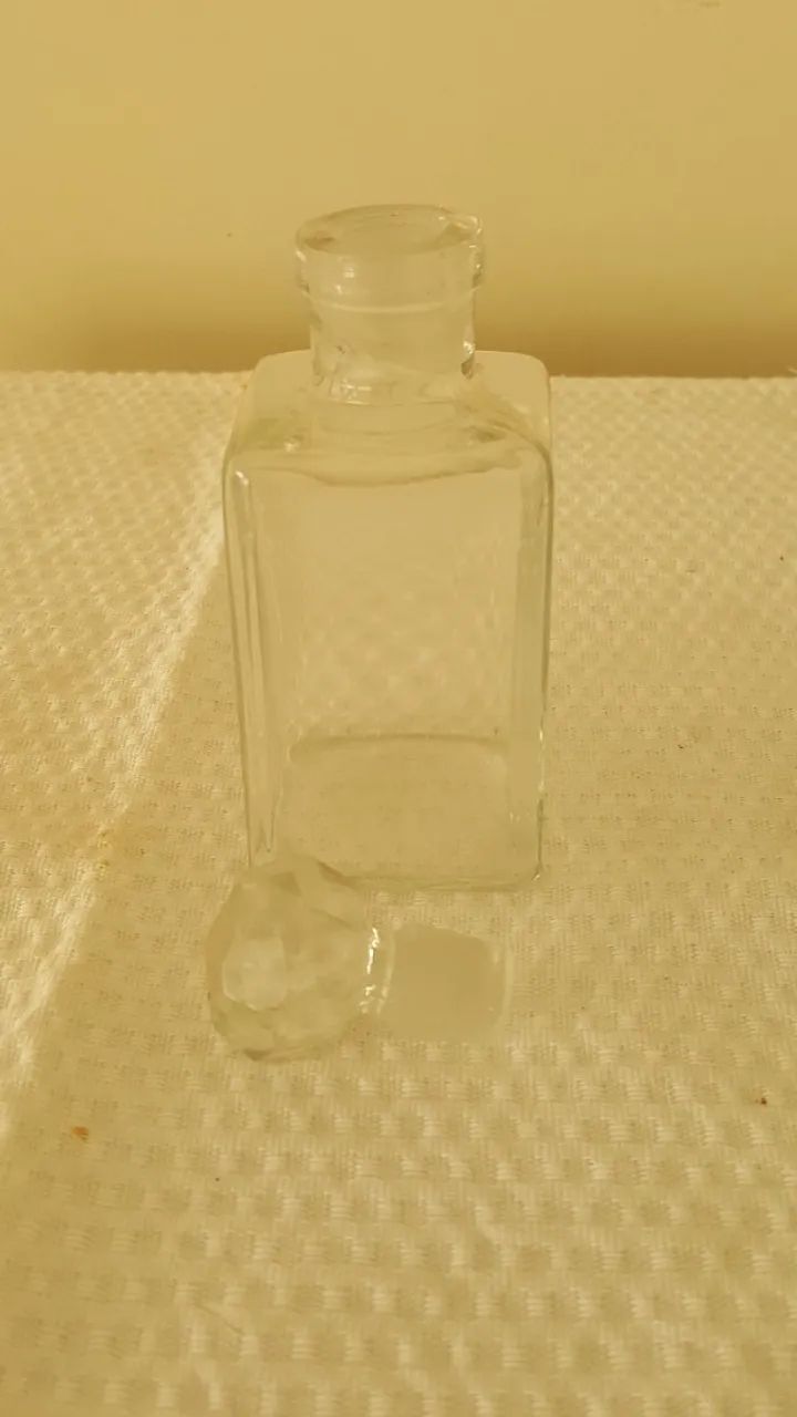 Perfumeiro de vidro - Foto 3