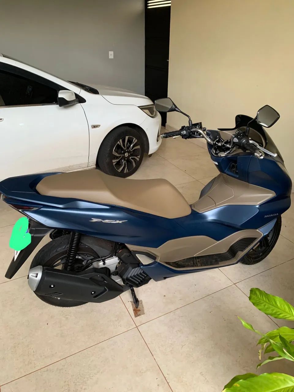 Vendo moto PCX nova - Foto 3