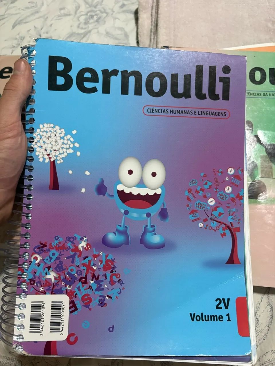 Livro preparação enem - Foto 2