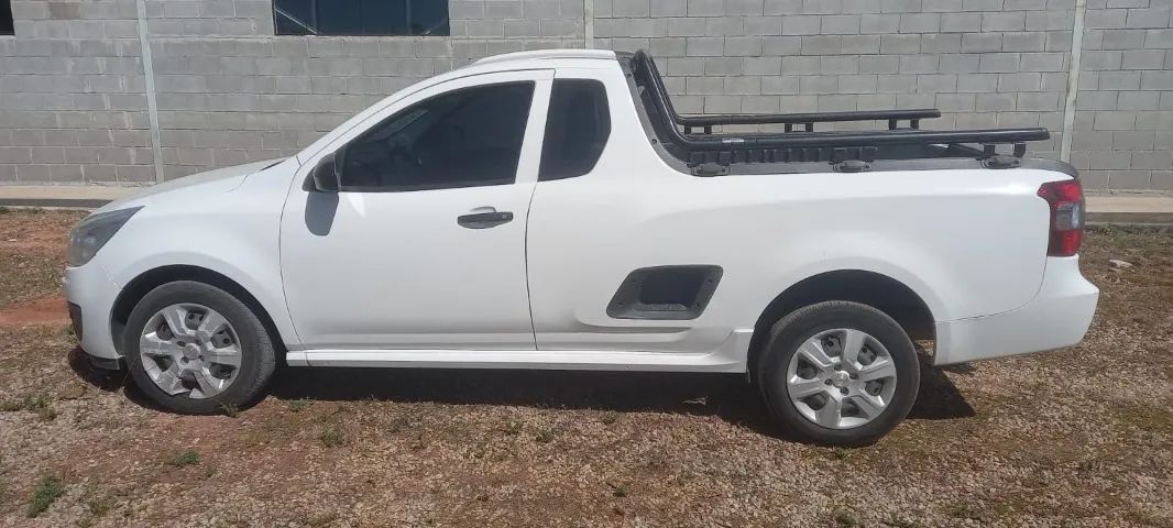 Chevrolet Montana LS 1.4 ECONOFLEX 8V 2P 2020