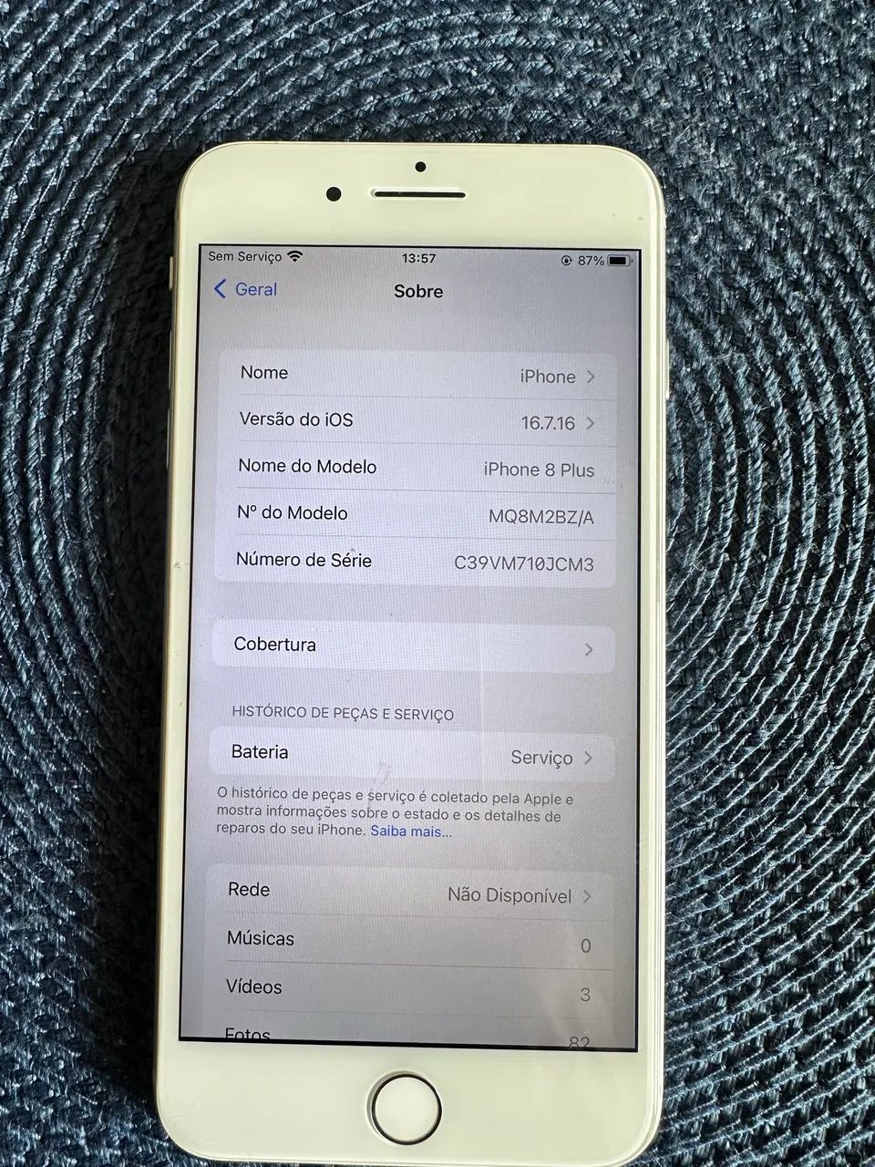 iPhone 8 Plus 64GB  - Foto 5