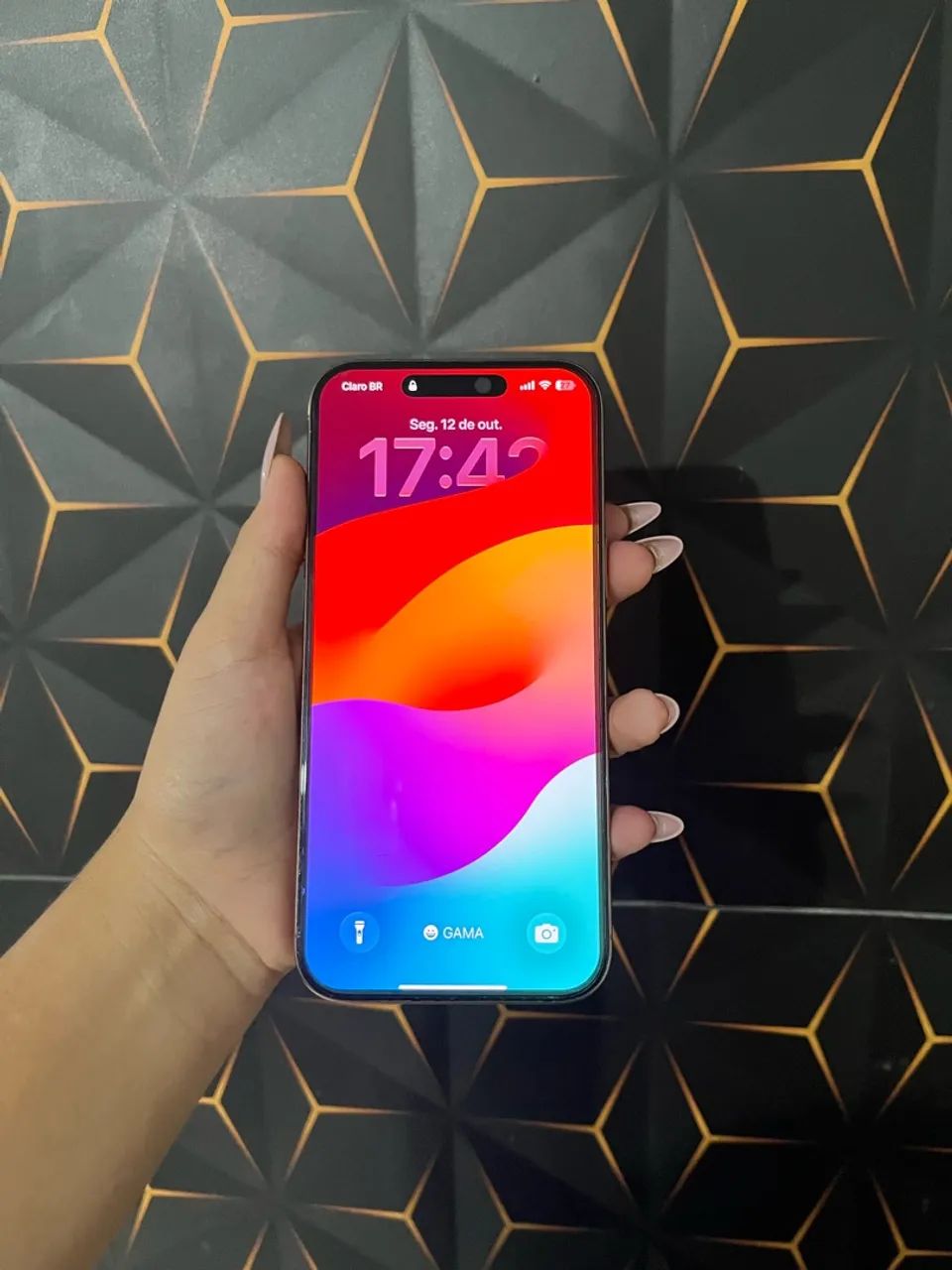 iPhone 16 Pro Max 256gb - Foto 2