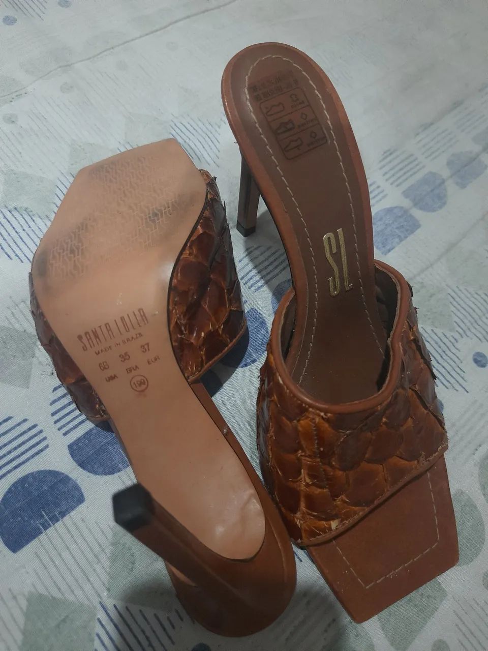Calçado Santa Lolla - Foto 3