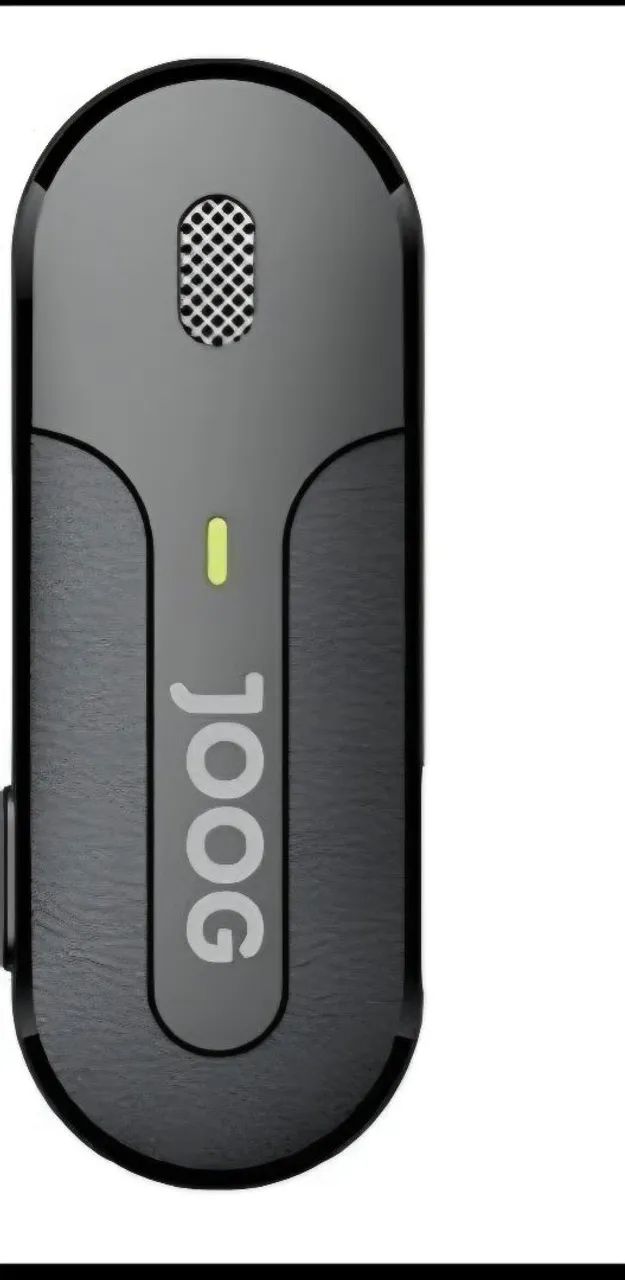 Microfone sem fio para Smartphone Joog JM2 Lightning - Foto 4