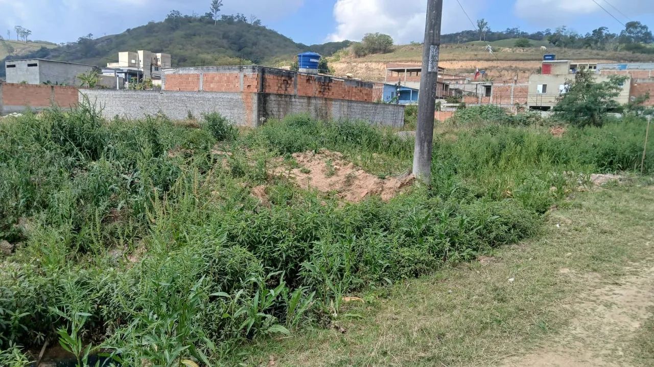 Terreno 8x16 próximo Parque Oeste Inhoaíba  - Foto 2