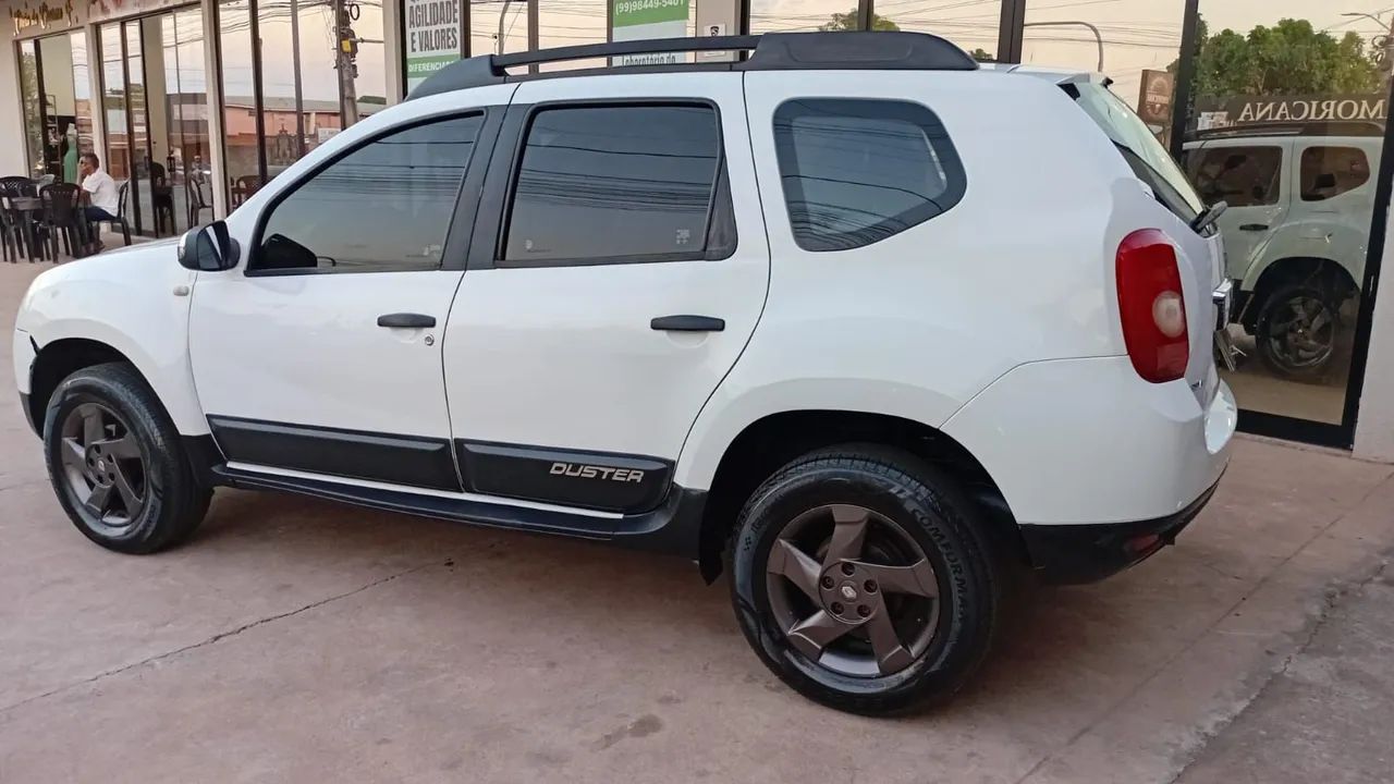 Renault Duster Expression 1.6 Hi-flex 16V Mec. 2014 - Foto 4