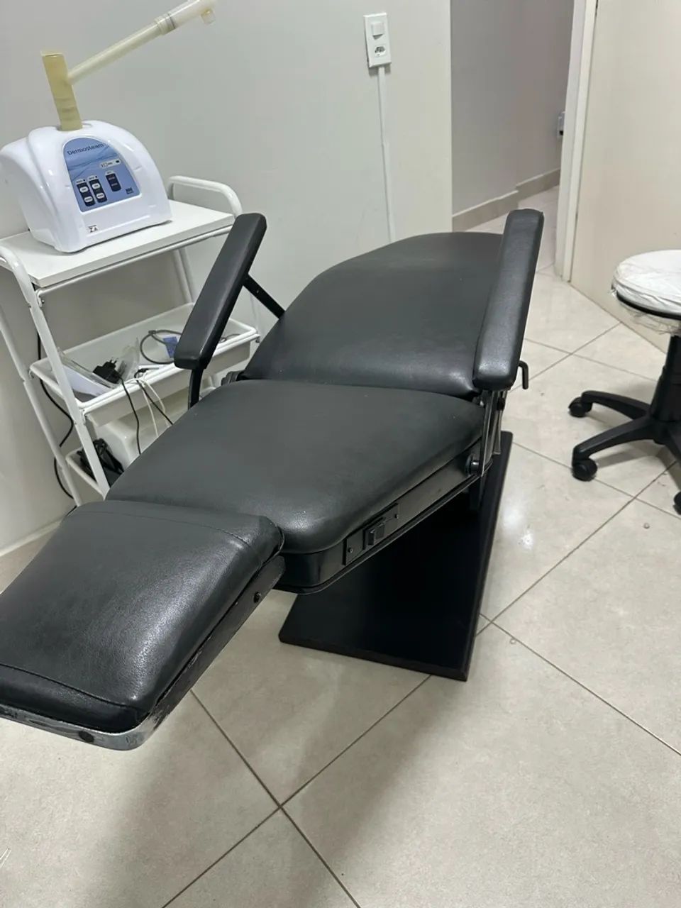 VENDO MACA ESTÉTICA SEMI-ELÉTRICA  - Foto 3