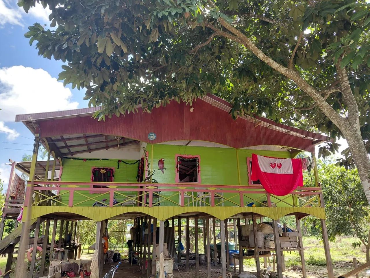 Foto - Manaus - Novo Israel