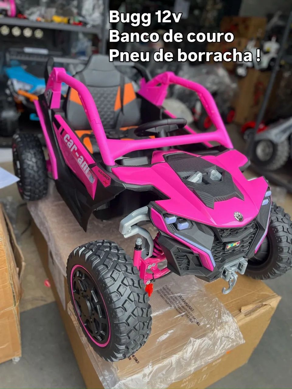 BUGG 12 V 