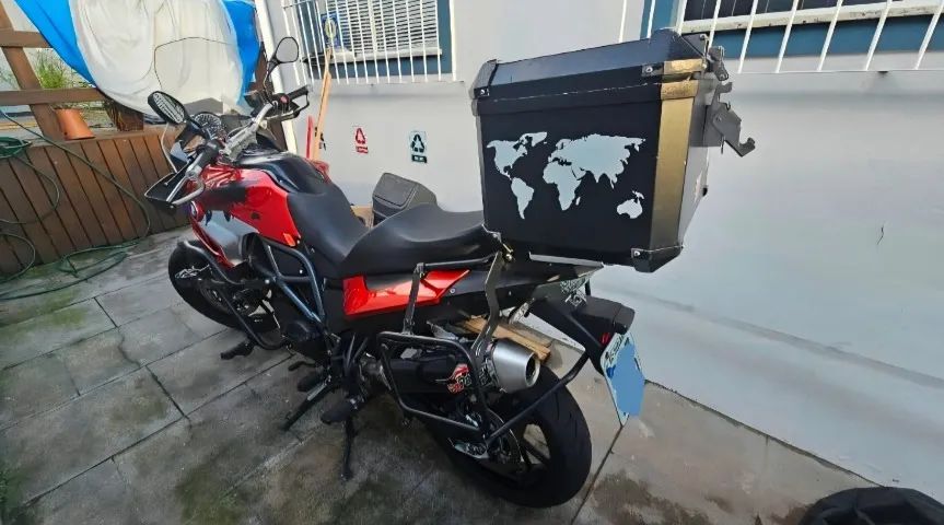 BMW F700 GS 17 - Foto 4