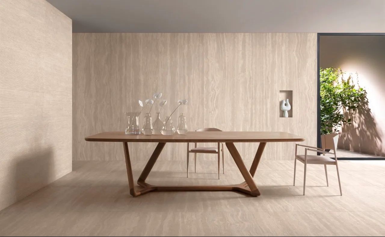 AETERNA AVORIO 120x120 PORTOBELLO, Porcelanato Natural - Foto 4