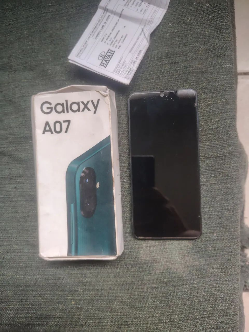 Celular A7 top