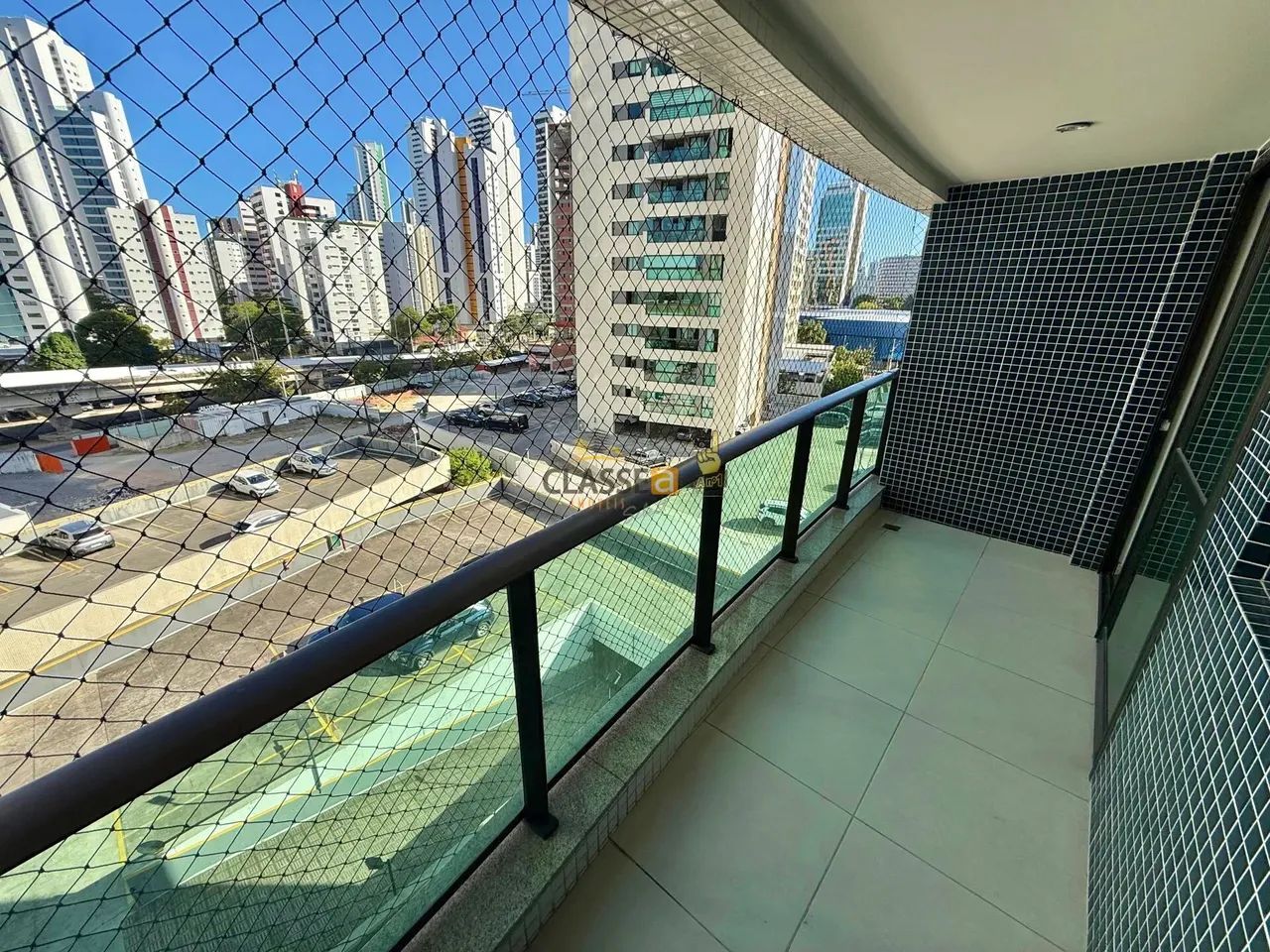 Apartamento Alto Padrão 3 Quartos em Boa Viagem