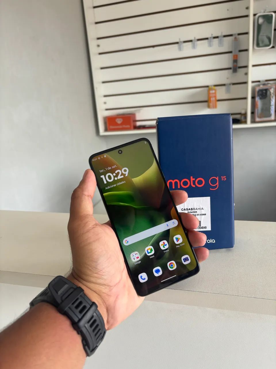 MOTO G15 - Foto 3