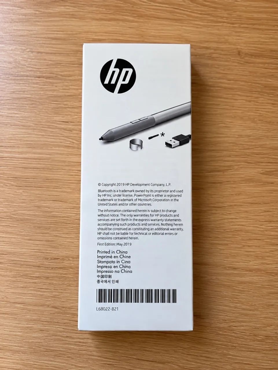 Caneta Digital HP Active Pen Original - Foto 4