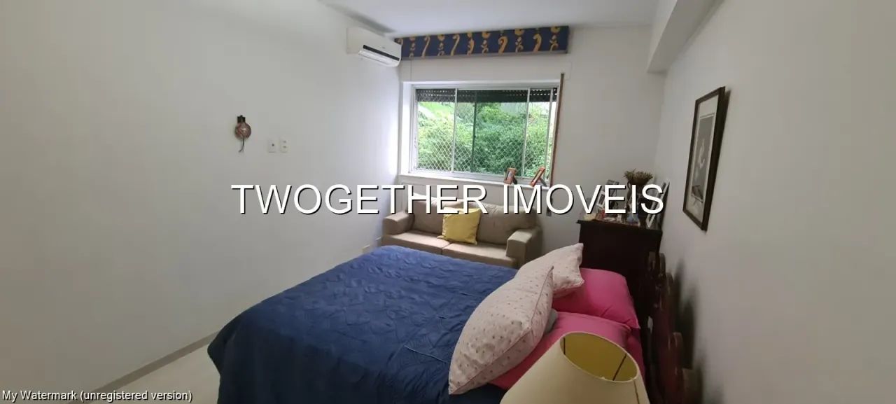 Lindo apartamento em edifício centro de terreno no Leblon - Foto 2