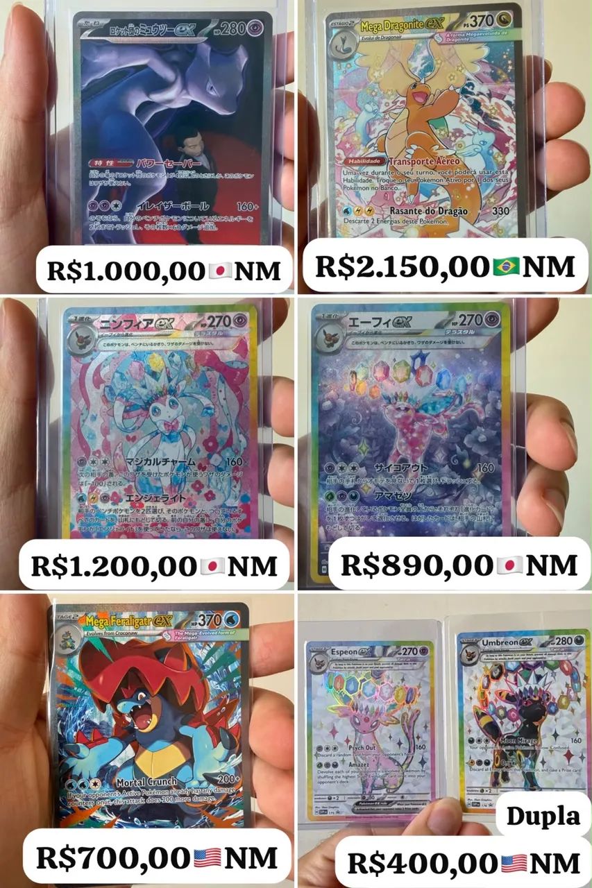 Carta Pokémon  - Foto 2