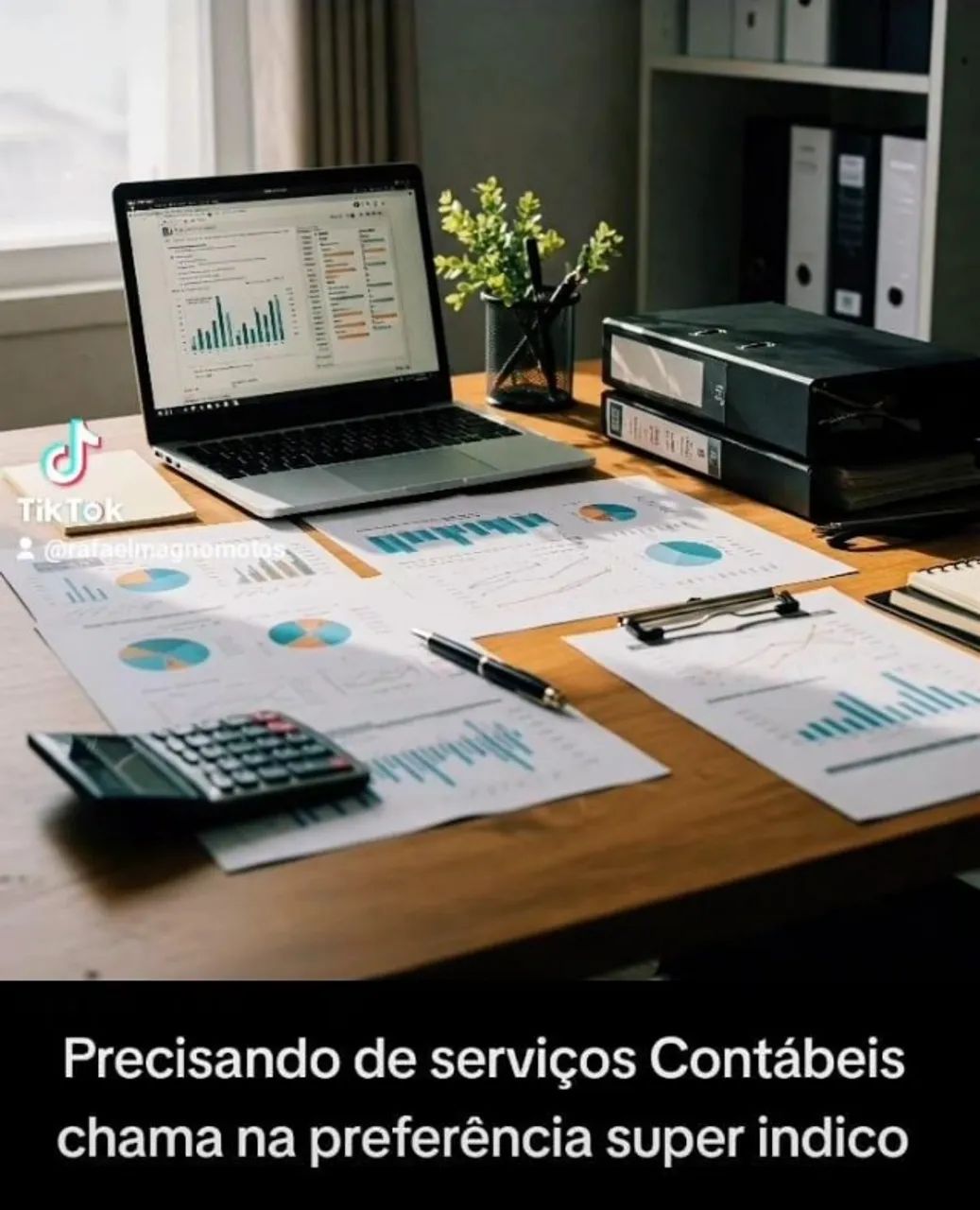 Contador / Contabilidade