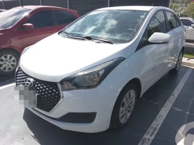Hyundai Hb20S 2019