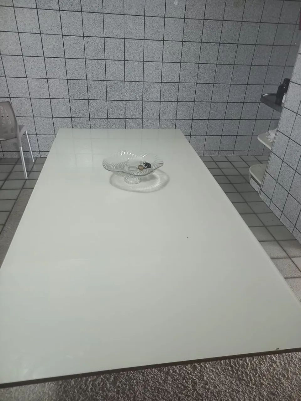 Vendo mesa 6 lugares de mdf - Foto 3