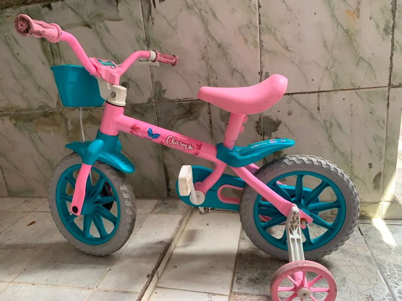 Bicicleta infantil  - Foto 4