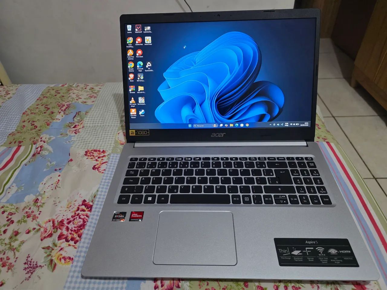 Notebook Acer aspire 5 - Foto 5