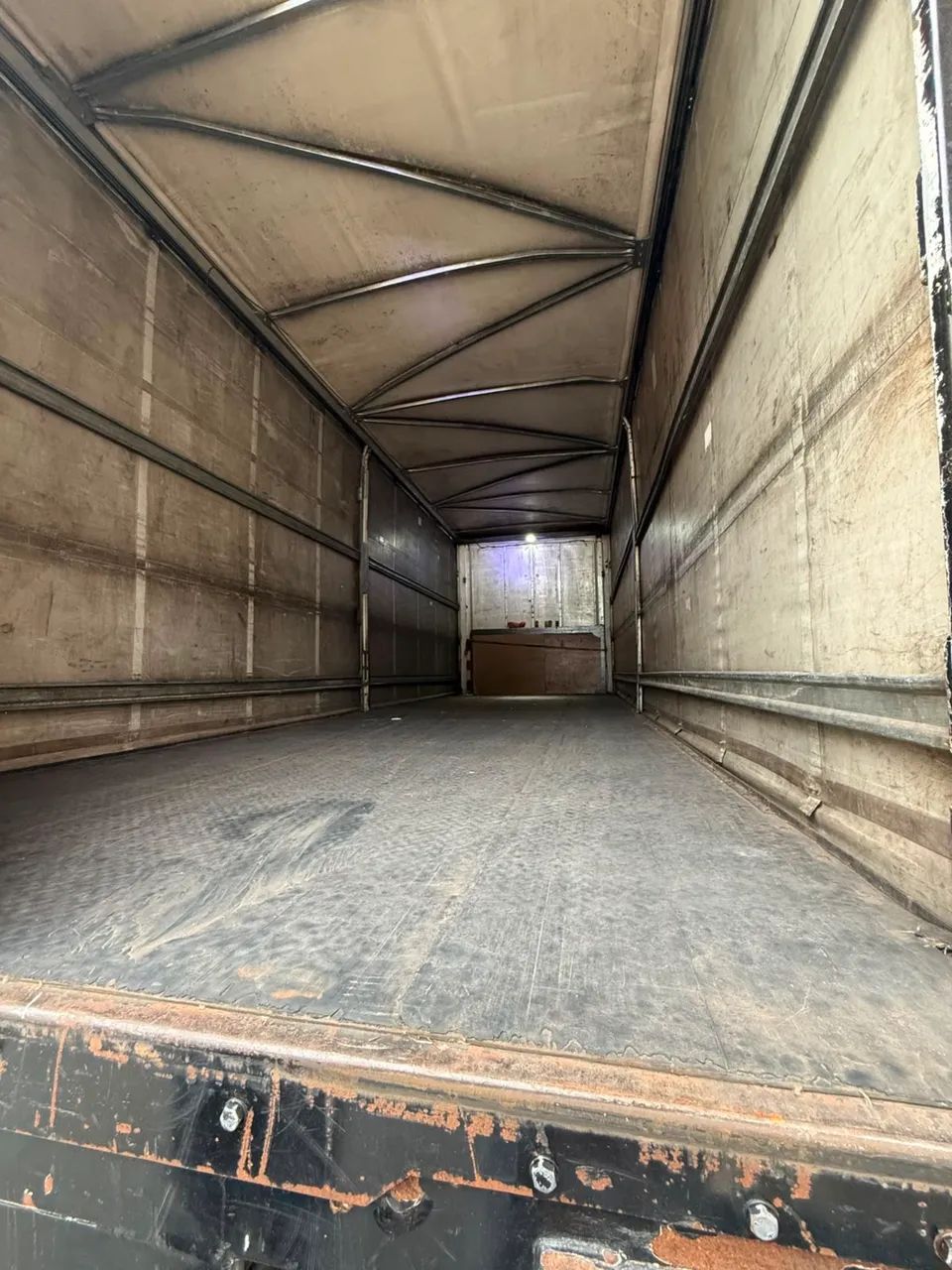 VW Constellation 24280 Bau Sider - Foto 5