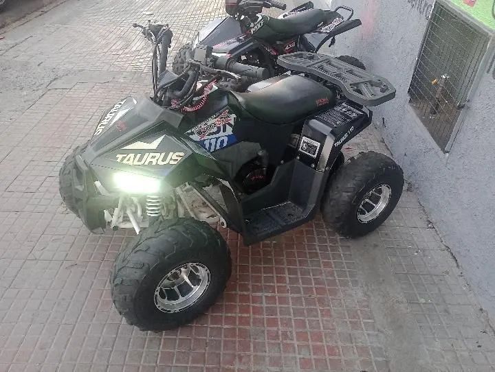 Quadriciclo Fun Taurus 110Cc___