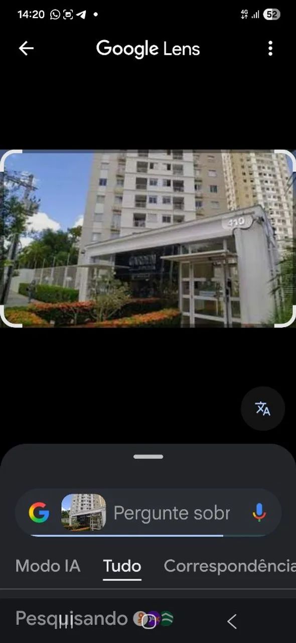 Alugo  Garden Shangri-lá (apartamento)