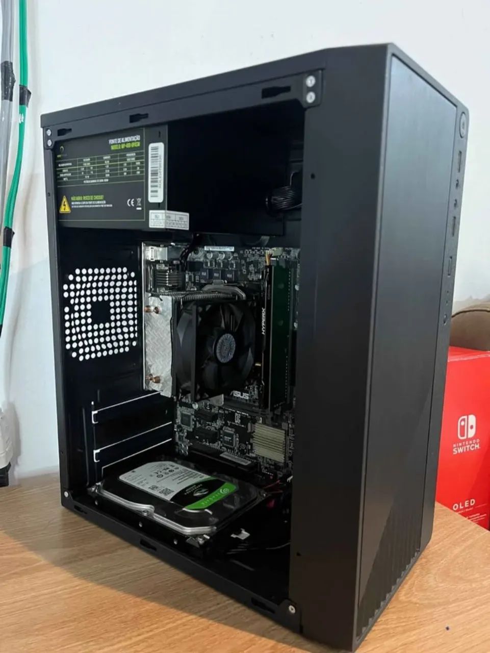 PC/Computador completo - Foto 3