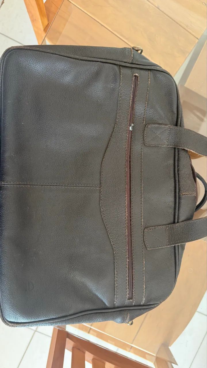Bolsa de couro usado  - Foto 5
