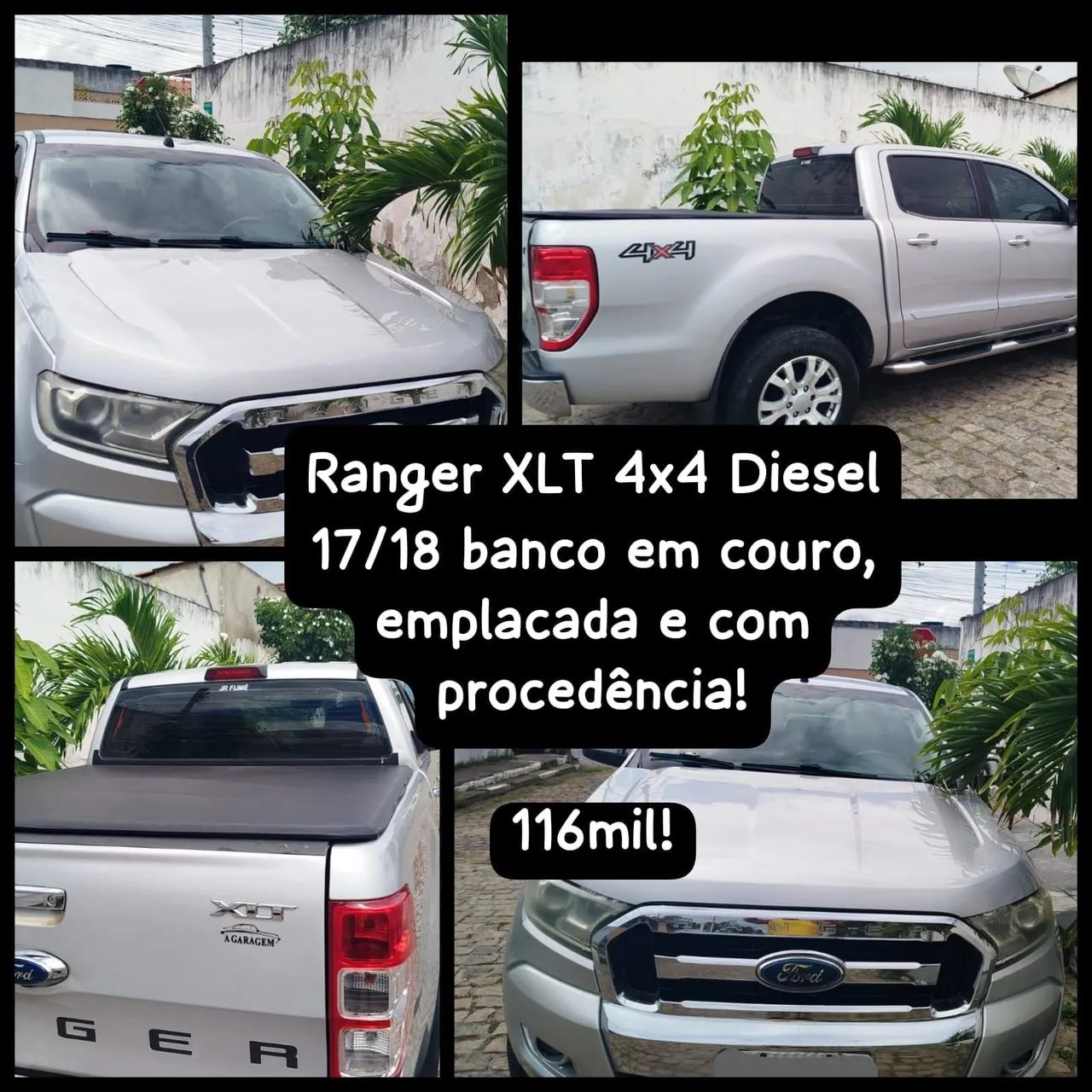 Ford Ranger 2018