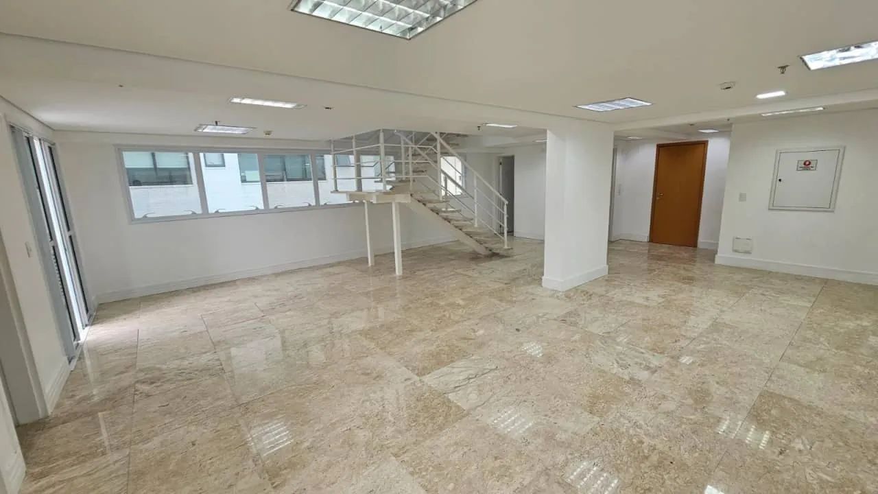 Sala comercial na Rua Borges Lagoa, 1083 - Salas 131 e 132  230 m² - Foto 2