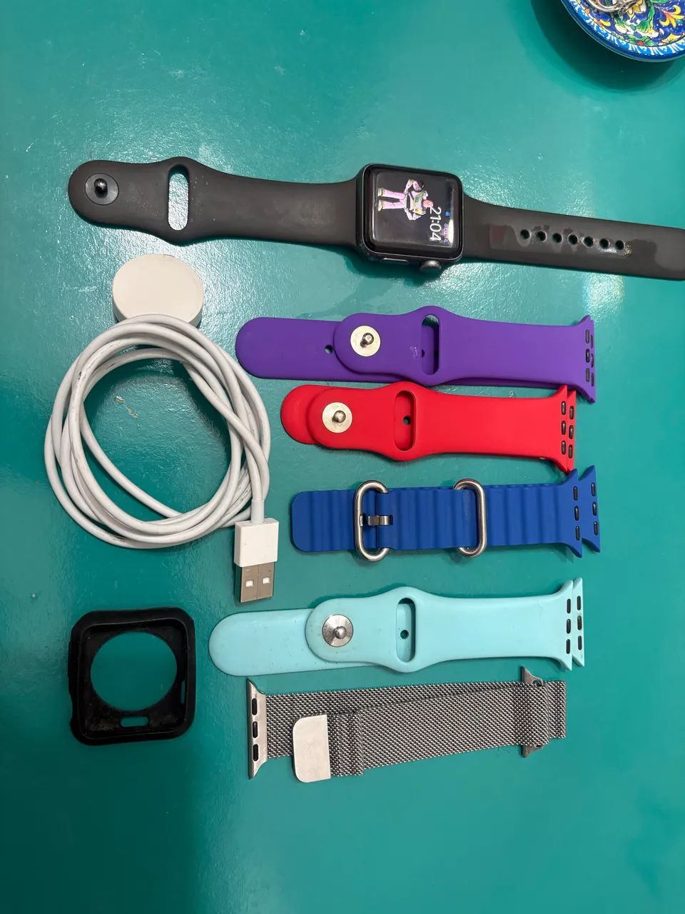 Apple Watch Série 3 - 38 mm