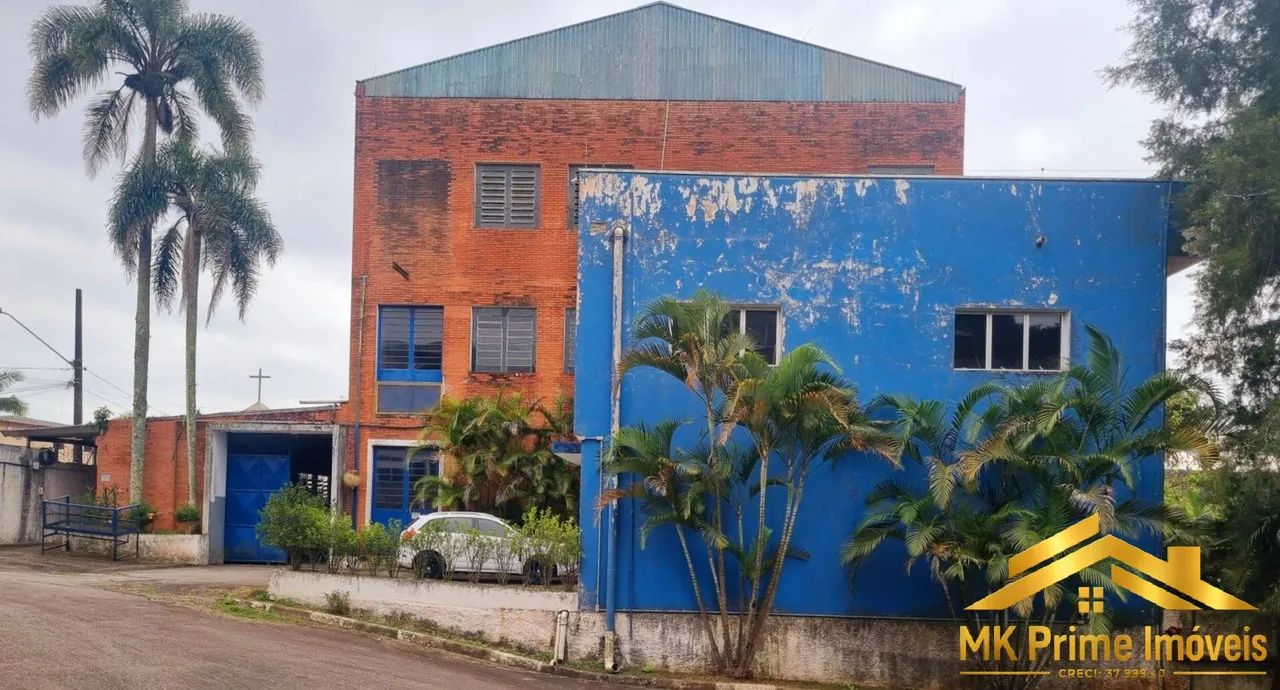 GALPÃO INDUSTRIAL E COMERCIAL À VENDA E LOCAÇÃO - Embu-Guaçu / SP - Foto 5