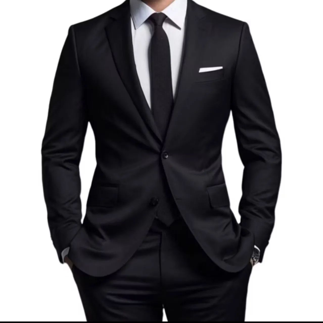 Vende-se terno novo  - Foto 3