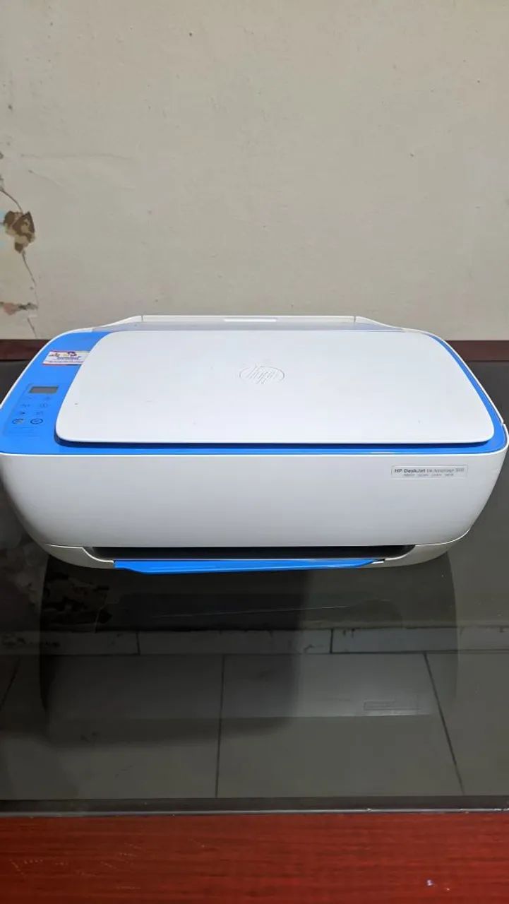 Impressora HP