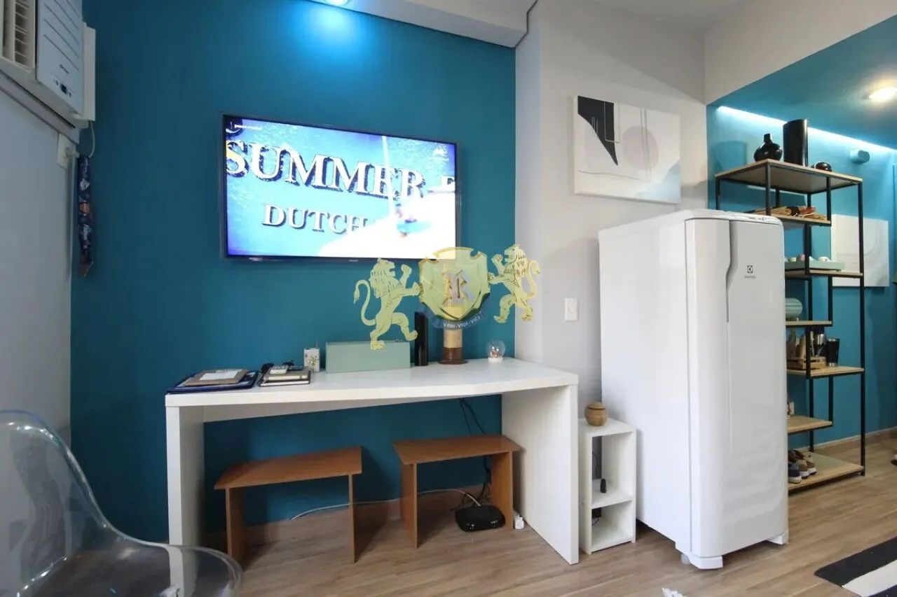 Flat com 1 Quarto à venda, 24m² - Moema - Foto 3
