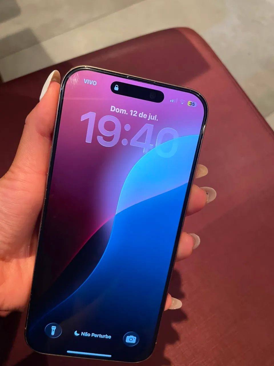 IPhone 16 pro max 256GB - Foto 4