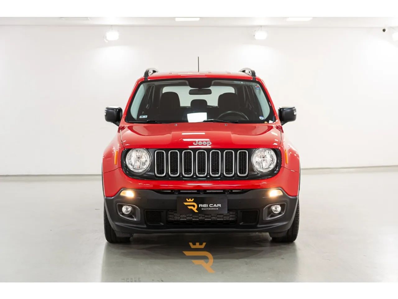 Jeep Renegade 2017 - Foto 2