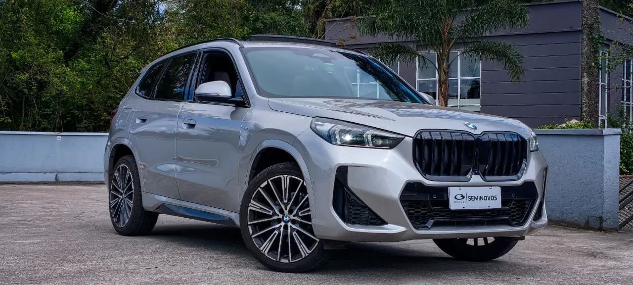 BMW X1 Sdrive 20I M Sport 2.0 TB Aut. 2025