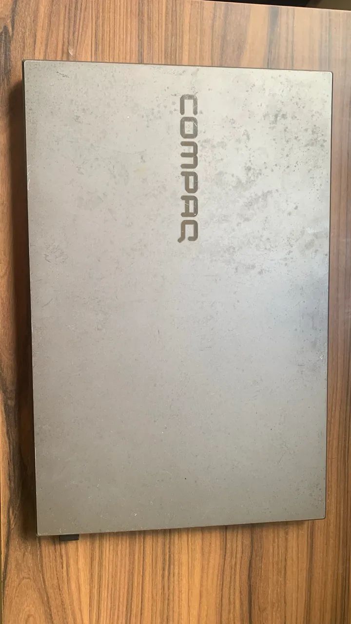 Notebook compaq 